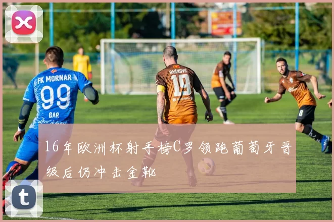 16年欧洲杯射手榜C罗领跑葡萄牙晋级后仍冲击金靴