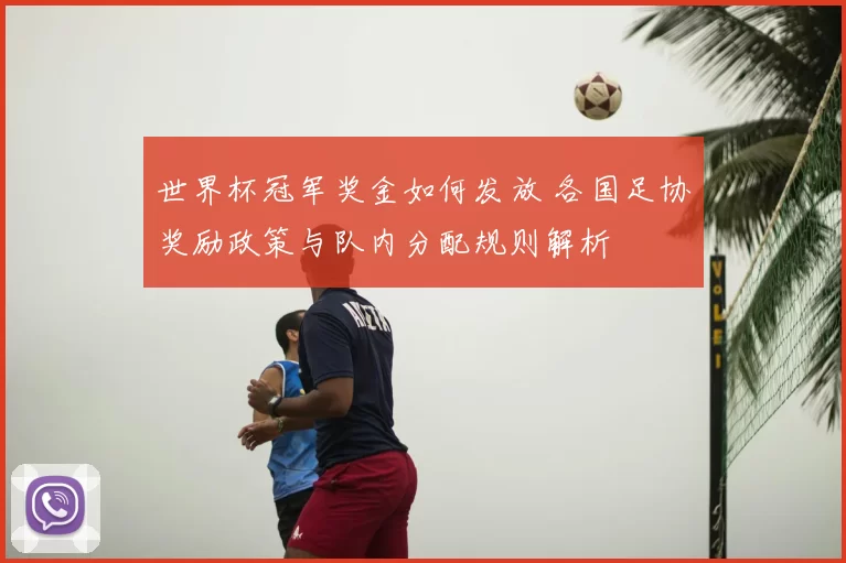 世界杯冠军奖金如何发放 各国足协奖励政策与队内分配规则解析