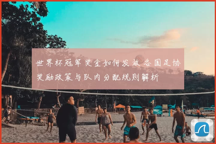 世界杯冠军奖金如何发放 各国足协奖励政策与队内分配规则解析